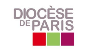 Diocèse de Paris Logo