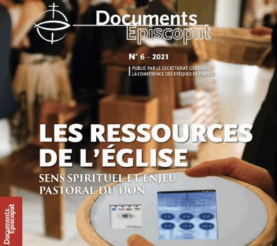 Documents Episcopat - Ressources de l'Eglise
