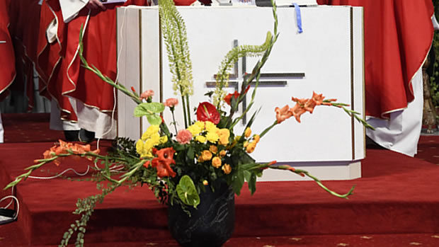 Fleurir en liturgie