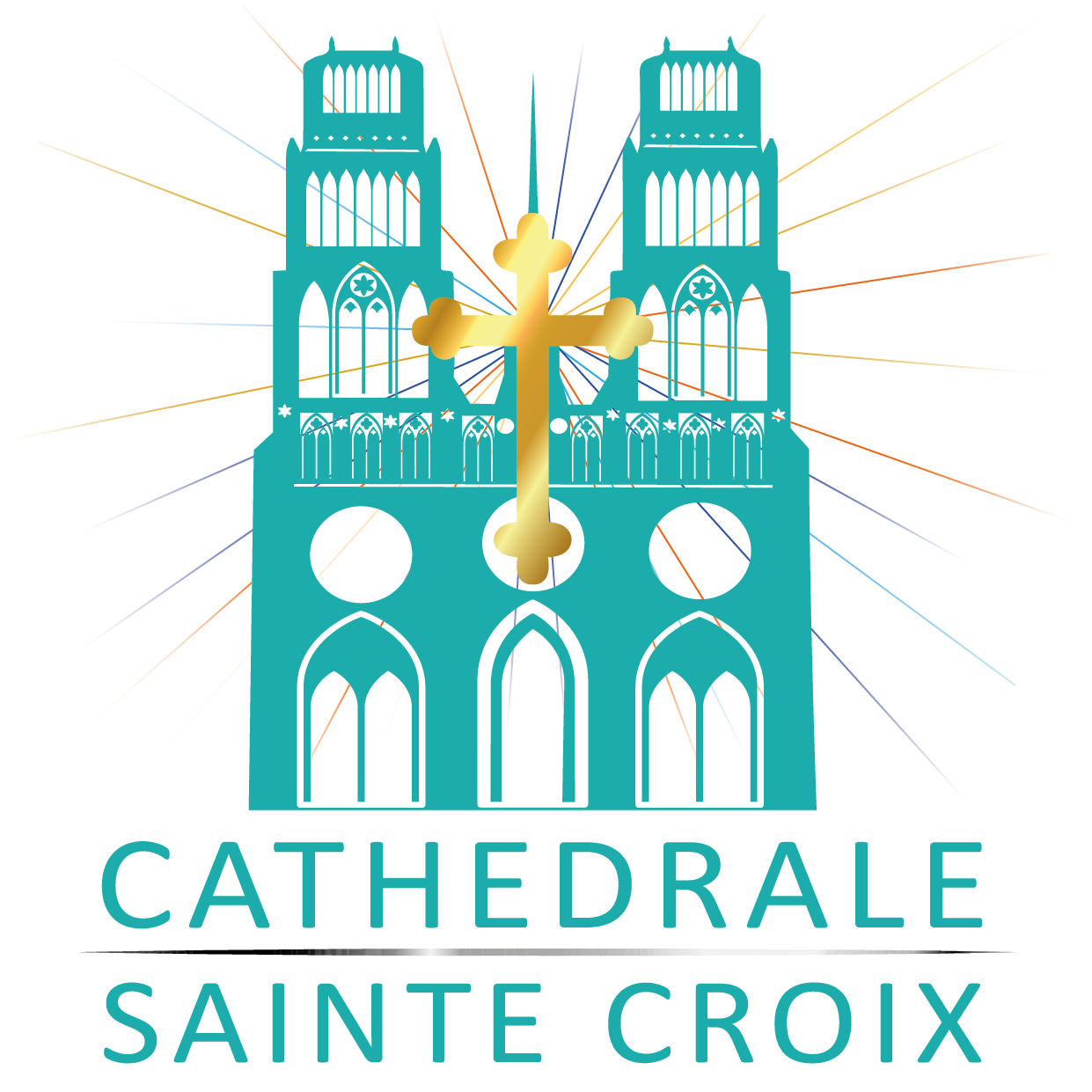 Logo cathédrale