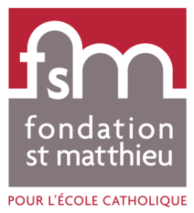 Logo fondation saint Matthieu