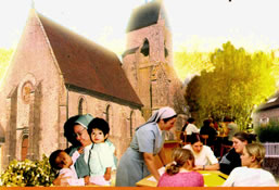 mission des soeurs de St Paul de Chartres