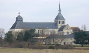 Abbaye saint benoit de Fleury