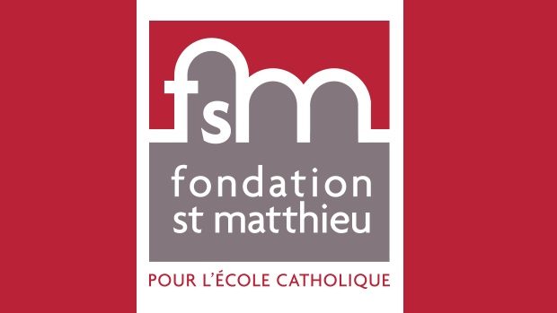 Logo fondation saint Matthieu