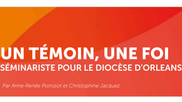 Article Clément Pesme séminariste