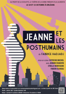 Agenda 2023-10-15-jeanne-posthumains-affiche