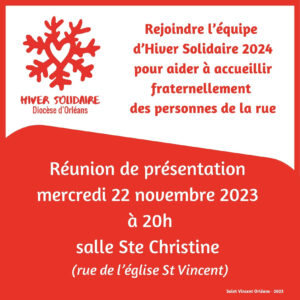 RÉUNION HIVER SOLIDAIRE - 22 NOVEMBRE 2023 - 1