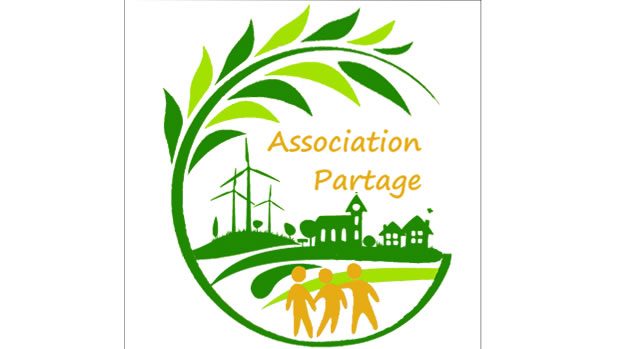 association partage logo