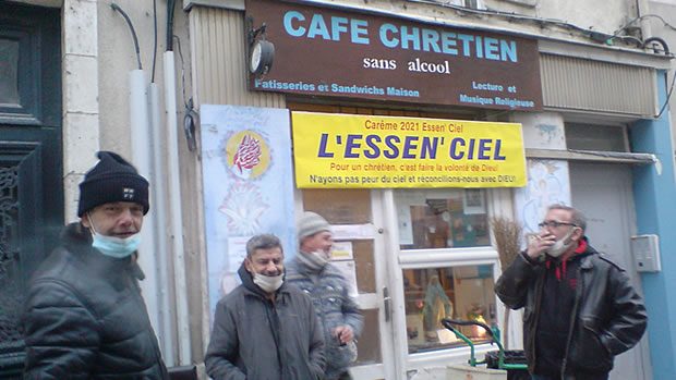 Café Chrétien