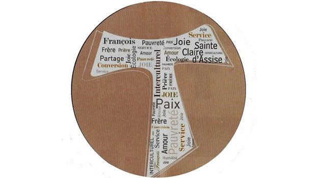 Fraternité Franciscaine logo