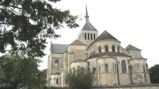 abbaye Saint Benoit