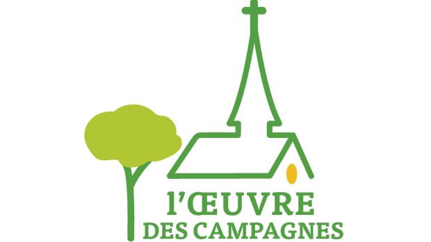 Oeuvre des campagnes logo