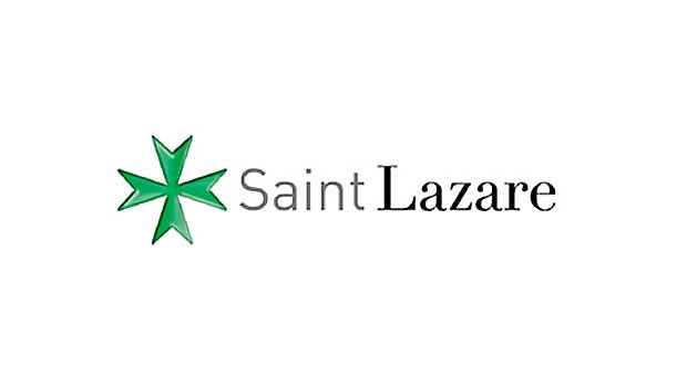 Ordre de Saint Lazare logo