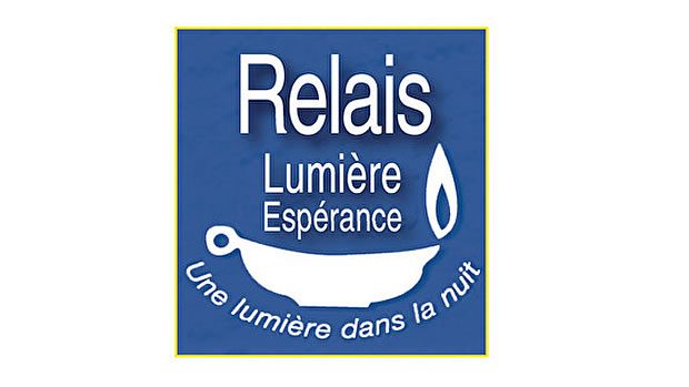 Logo Relais Lumière Espérance