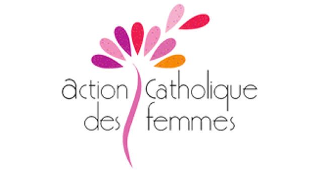 ACF action catholique femmes logo