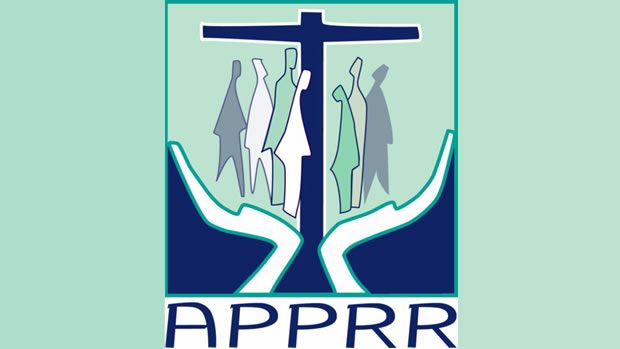 APPRR logo