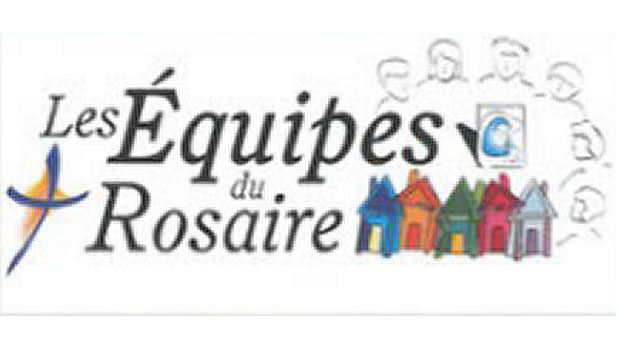 Equipes du Rosaire logo