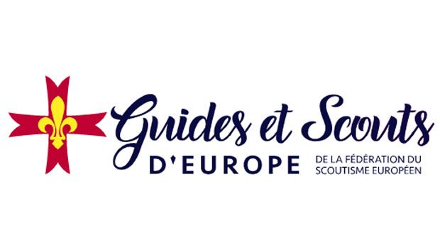 Guides et scouts d'Europe logo