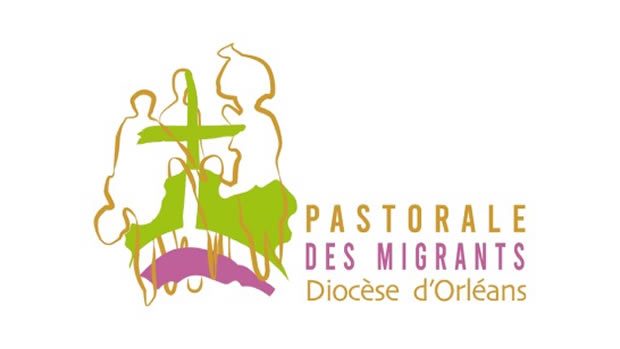 Pastorale des migrants Logo