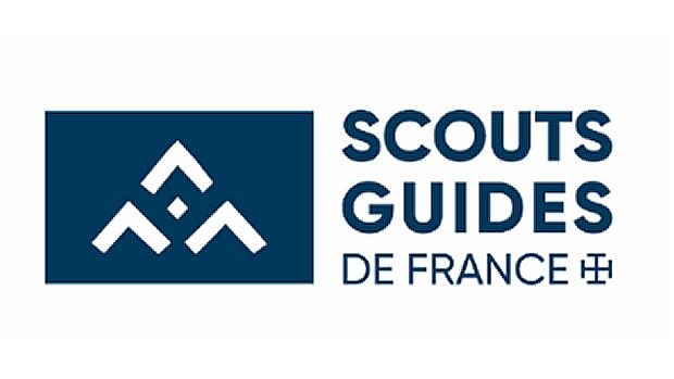 Scouts guides de France logo