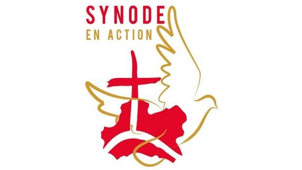 Synode en action Logo