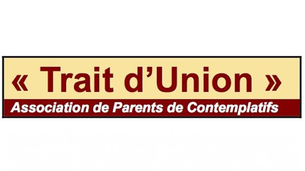 Trait d'union logo